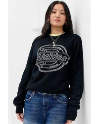 Dickies - Union Jacquard Knit Jumper - Lyst