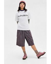 No Problemo - White Short Sleeve T-shirt - Lyst