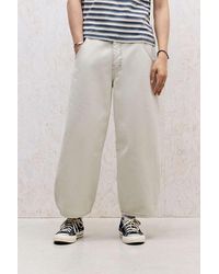 BDG - Crop Cacoon Jeans - Lyst