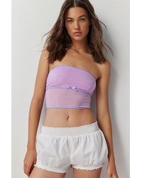 Out From Under - Just Like Candy Tube Top - Lyst