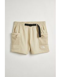 The North Face - Class V Pathfinder Belted Short - Lyst