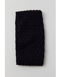 Urban Outfitters - Textured Soft Headband - Lyst