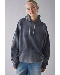 Vintage & ReMADE by UO - Vintage By Uo Sun-Faded Oversized Hoodie Sweatshirt - Lyst