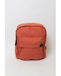Terra Thread - Organic Cotton Mini Canvas Backpack - Lyst