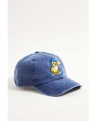 Urban Outfitters - Uo Navy What The Duck Cap - Lyst