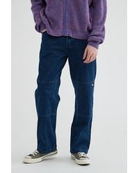 Dickies - Double Knee Straight Leg Jean - Lyst