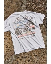 Urban Outfitters - Bigfoot Monster Truck Graphic Tee - Lyst