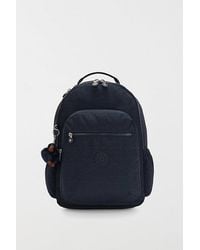 Kipling - Seoul Large Nylon Backpack - Lyst