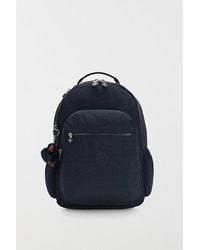Kipling - Seoul Large Nylon Backpack - Lyst
