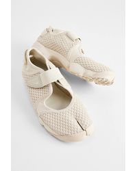 Nike - Beige Air Rift Trainers - Lyst
