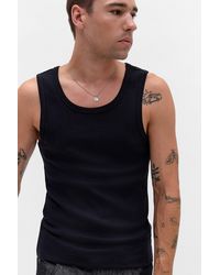 BDG - Ribbed Vest Top Jacket - Lyst