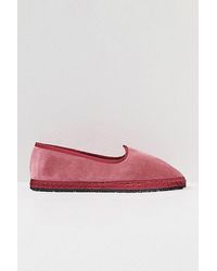 Flabelus - Velvet Slipper - Lyst