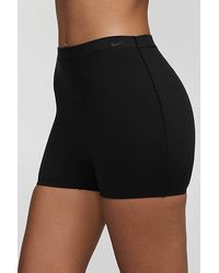 Nike - Form High-Rise Boyshorts - Lyst