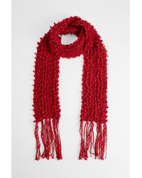 Urban Outfitters - Uo Bobble Scarf - Lyst