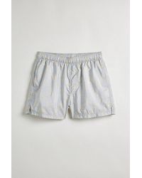 Urban Outfitters - Uo Geo Sun Volley Swim Short - Lyst