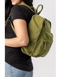 Terra Thread - Organic Cotton Mini Canvas Backpack - Lyst