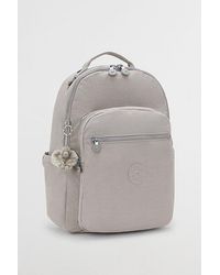 Kipling - Seoul Large Nylon Backpack - Lyst