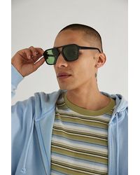 Urban Outfitters - Harley Aviator Sunglasses - Lyst
