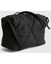Vera Bradley - Quilted Nylon Blake Crossbody Bag - Lyst