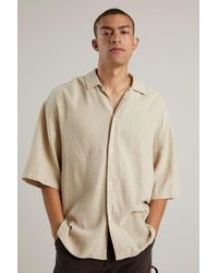 Standard Cloth Shirts for Men - Up to 49% off at Lyst.com