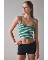 Out From Under - Bec Pinch Front Fitted Cami - Lyst