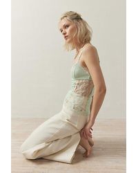 Out From Under - Boudoir Bow Layering Cami - Lyst