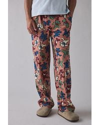 Urban Outfitters - Grateful Dead Bear Pattern Pajama Pant - Lyst