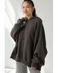Out From Under - 24 Hour Oversized Hoodie Sweatshirt - Lyst