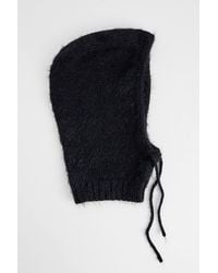 Urban Outfitters - Uo Knit Hood - Lyst