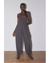Out From Under - Beach To Bar Halter Jumpsuit - Lyst