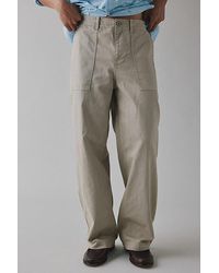 BDG - Dayton Herringbone Twill Pant - Lyst