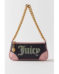 Juicy Couture Baguette Bag - Black
