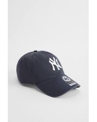 '47 - Ny Yankees Clean Up Cap - Lyst