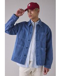 BDG - Washed French Chore Jacket - Lyst