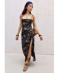green emerald velvet dress Amazon.com: Verdusa Women's Floral Mesh Maxi Dresses Elegant Formal Long  Sleeve Spring Wedding Guest Dress Cocktail Army Green X-Small : Clothing,  Shoes & Jewelry main image 1
