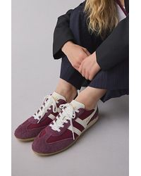 Gola - Sprinter Suede Sneakers - Lyst