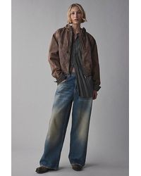 BDG - Blake Canvas Bomber Jacket - Lyst