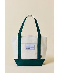 adidas - Mini Canvas Court 2 Tote Bag - Lyst