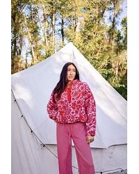 Midnight Lunch - Outpost Pullover Jacket - Lyst