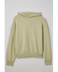 Standard Cloth - Foundation Embroidered Hoodie Sweatshirt - Lyst