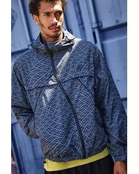 iets frans... - ... Warp Monogram Anorak Jacket - Lyst