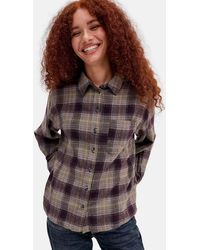 BDG - Riley Casual Button Shirt - Lyst