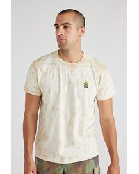 Katin - Kamelo Embroidered Tee - Lyst