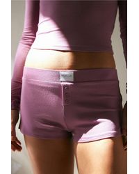 Out From Under - Kiera Sleep Shorts - Lyst