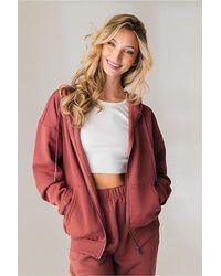 Vitaly - Uni Cozy Zip Hoodie - Lyst