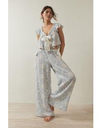 Out From Under - Pretty Pj Pant - Lyst