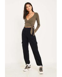 cargo jeans urban outfitters