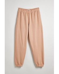 BDG - Bonfire Baggy French Terry Jogger Sweatpant - Lyst