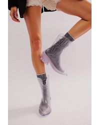 Melissa - Texas Jelly Cowboy Boot - Lyst