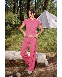 Midnight Lunch - Josie Lounge Pant - Lyst